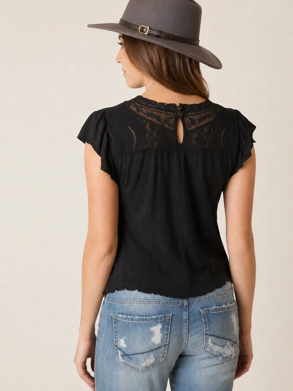 Free People Free People Mariposa Top
